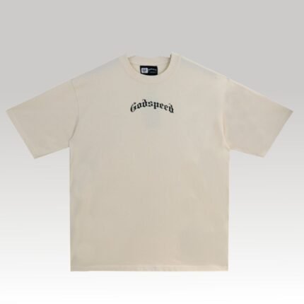 Godspeed "Circadian Rhythm" T-Shirt Off White