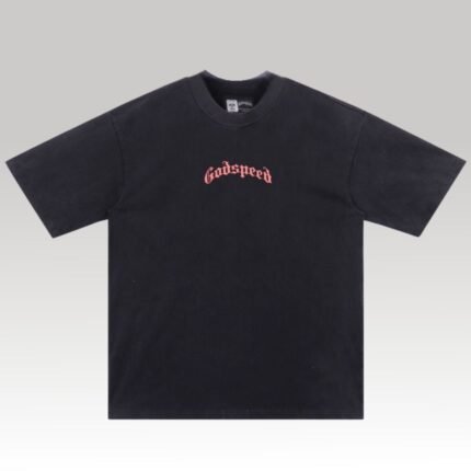 Godspeed "Circadian Rhythm" T-Shirt Black