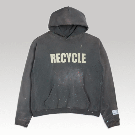 Gallery Dept 90´s Recycle Hoodie