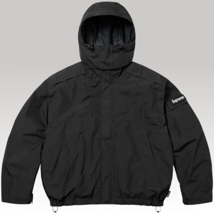 Supreme GORE-TEX Shell Quilted Liner Vest Jacket