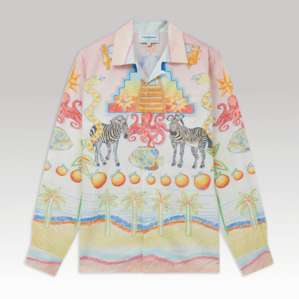 Casablanca L'Arbre De Vie Shirt