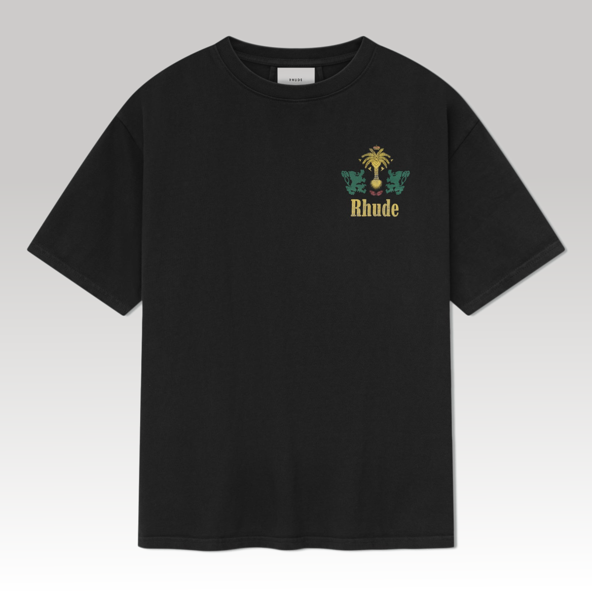 RHUDE TABACO TEE_00000