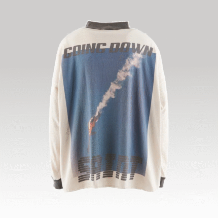 Saint Michael Going Long Sleeve Tee