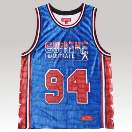 Supreme Marker Basketball Jersey 