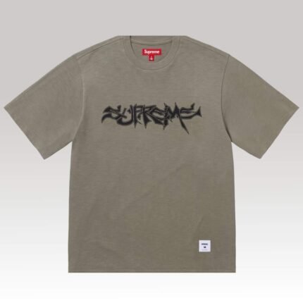 Supreme Mental S/S Top